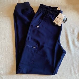 High waisted Zamora joggers